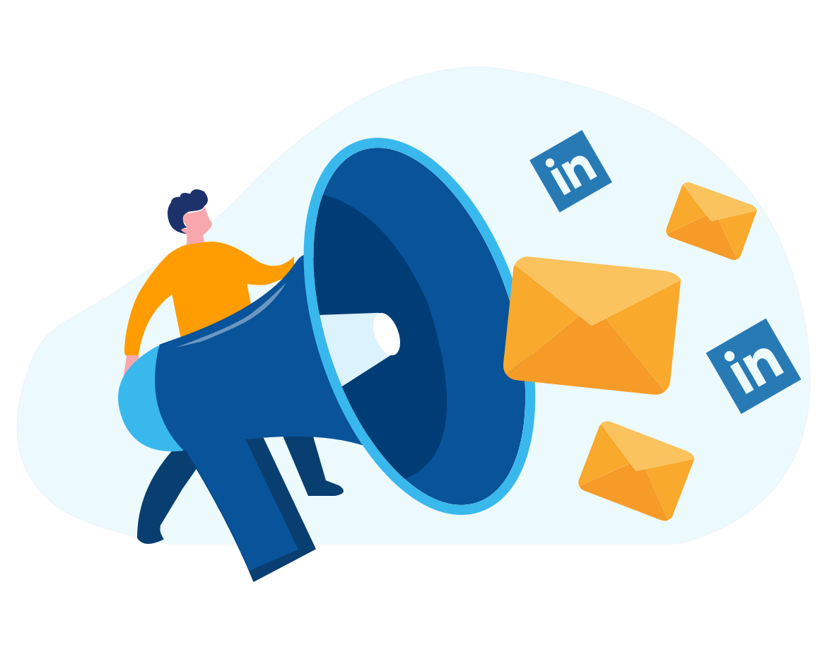 sales jarvis automation tool email and linkedin campaigns