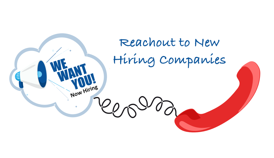 sales jarvis automation tool target actively hiring companies